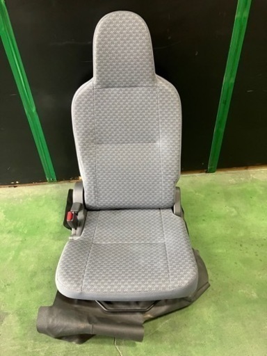 引き取り限定！　ハイゼット カーゴ　助手席シート