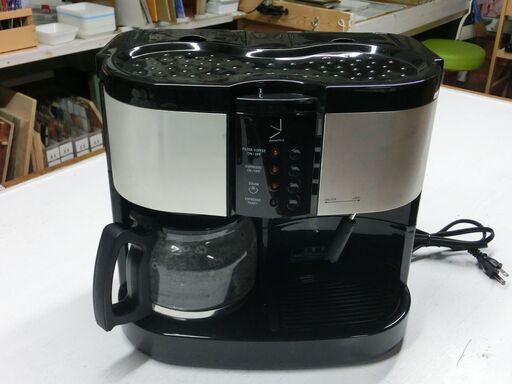 ESPRESSO COFFEE MAKER  （値下げしました）
