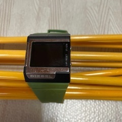 ❁︎132❁︎【難あり】DIESEL 腕時計