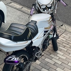 ノーコール車　族車仕様NS1 急ぎ　交換検討の画像