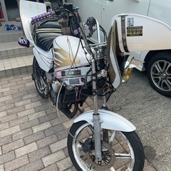 ノーコール車　族車仕様NS1 急ぎ　交換検討の画像