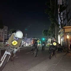 ノーコール車　族車仕様NS1 急ぎ　交換検討の画像