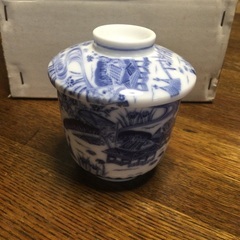 茶碗蒸し容器の画像