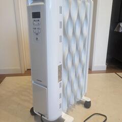 オイルヒーターの画像