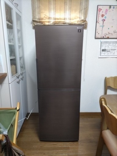 2020年製 SHARP 冷蔵庫 280L SJ-PD28F