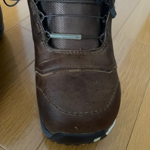 スノーボードブーツBURTON ION LEATHER バートン アイオン