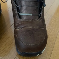 スノーボードブーツBURTON ION LEATHER バートン アイオン