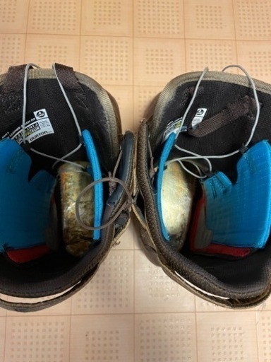 スノーボードブーツBURTON ION LEATHER バートン アイオン