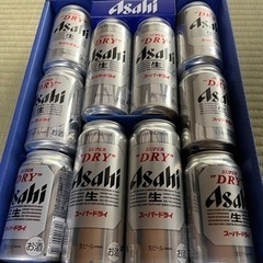 スーパードライ　ギフトの画像