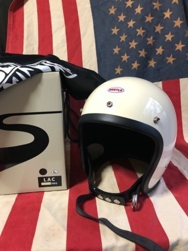 オーシャンビートル LAC ダブルストラップ