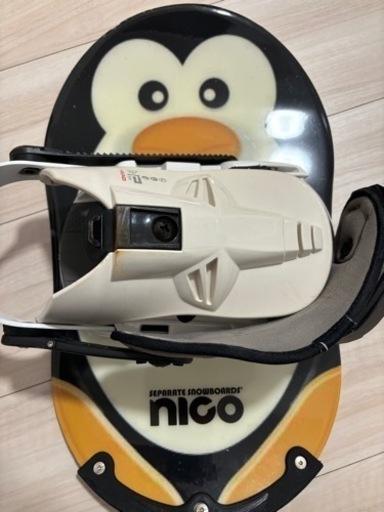 デュアルスノーボード