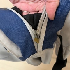 キッズ用　NIKEリュックサックの画像