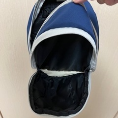 キッズ用　NIKEリュックサックの画像