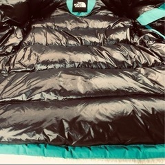 【極美品】THE NORTH FACE HYVET 700FP ダウンジャケットの画像