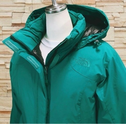 【極美品】THE NORTH FACE HYVET 700FP ダウンジャケット