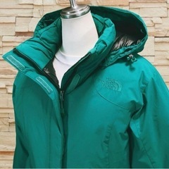 【極美品】THE NORTH FACE HYVET 700FP ダウンジャケットの画像