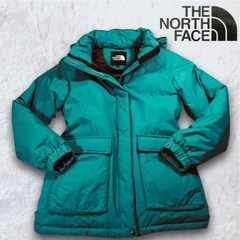 【極美品】THE NORTH FACE HYVET 700FP ダウンジャケット