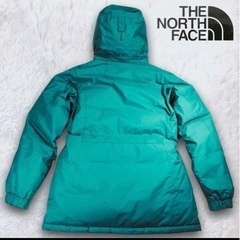 【極美品】THE NORTH FACE HYVET 700FP ダウンジャケットの画像
