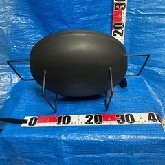 バーベキューコンロの画像