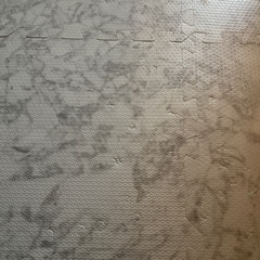 大理石風フロアマット　取引中の画像