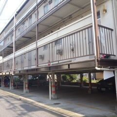 ★駐車場　ハイルーフ不可 　高さ150ｃｍまで　JR総武線　平井...
