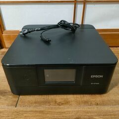 ジャンク品液晶モニタ不具合　EPSON　EP-879AB