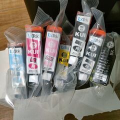 ジャンク品液晶モニタ不具合　EPSON　EP-879ABの画像