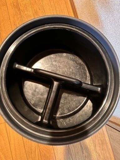 イエティ　最強のバケツ！フルオプション！！
