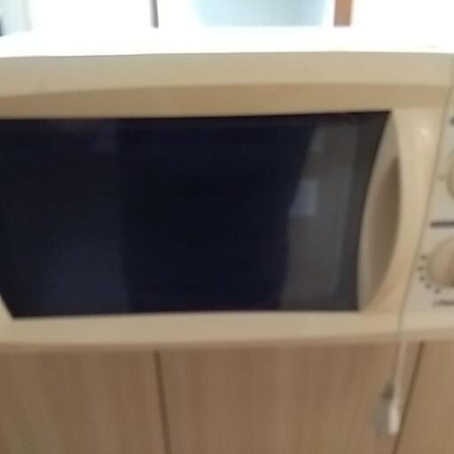 2011年式電子レンジ