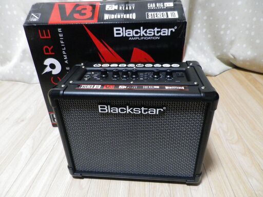 Blackstar ブラックスター ステレオ ギターアンプ ID:Core V3 Stereo 10