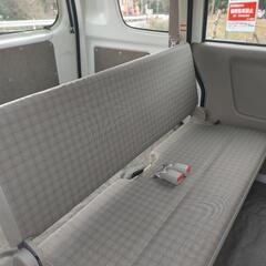 ❇️のりだし車検二年つけて納車　AT車　スズキ　エブリバンの画像