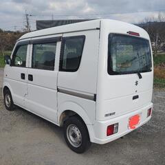 ❇️のりだし車検二年つけて納車　AT車　スズキ　エブリバンの画像