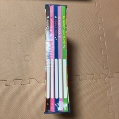 【値下げ】未使用 ポケットアルバム5冊BOX ディズニーの画像