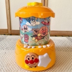 アンパンマンプロジェクションメリー