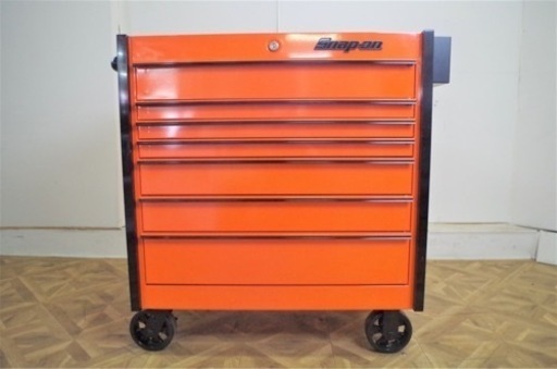 スナップオン KRL756 工具箱 ロールキャブ