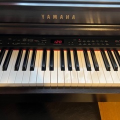 【交渉中】YAMAHA 電子ピアノの画像