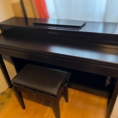 【交渉中】YAMAHA 電子ピアノ