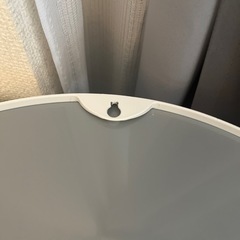 IKEA製　鏡　取引中の画像