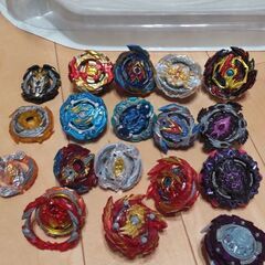 ベイブレード　まとめ売りの画像