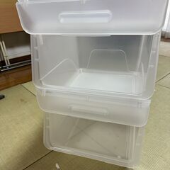 収納2個セットの画像