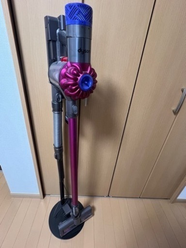 ダイソン掃除機　SV07