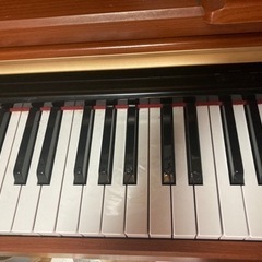 【取引中】コロムビア　EP-4600 電子ピアノの画像