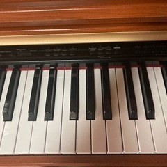 【取引中】コロムビア　EP-4600 電子ピアノの画像