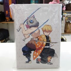147/601 鬼滅の刃 嘴平伊之助 我妻善逸 キャンバスアート...
