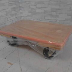 木製平台車　45×30㎝　A544