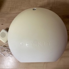 【値下】PETKIT スマート・ペットハウス・コージー（部品がジャンク）の画像