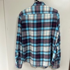 アメリカンイーグル　シャツ　サイズMの画像