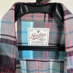 アメリカンイーグル　シャツ　サイズMの画像