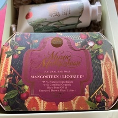 【差し上げます】タイ製 ハンドクリーム&ソープセットの画像