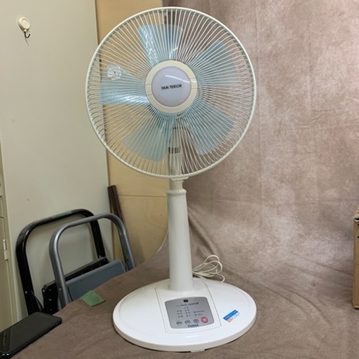 扇風機　2012年製　YUASA  中古　動作確認済み